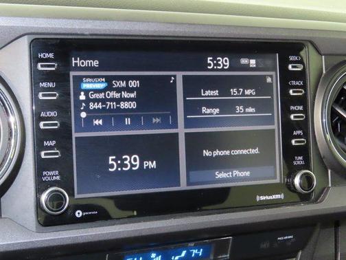 2021 Toyota Tacoma TRD Off Road