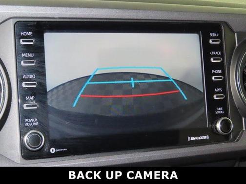 2021 Toyota Tacoma TRD Off Road