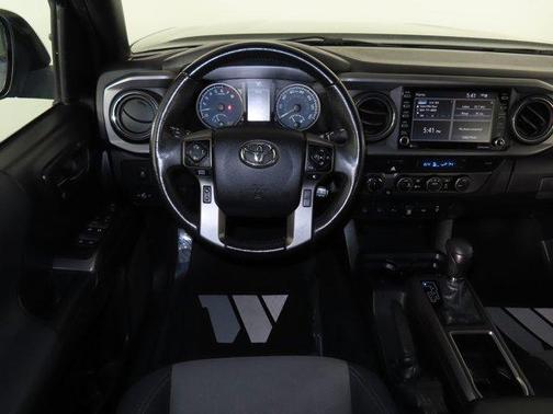 2021 Toyota Tacoma TRD Off Road