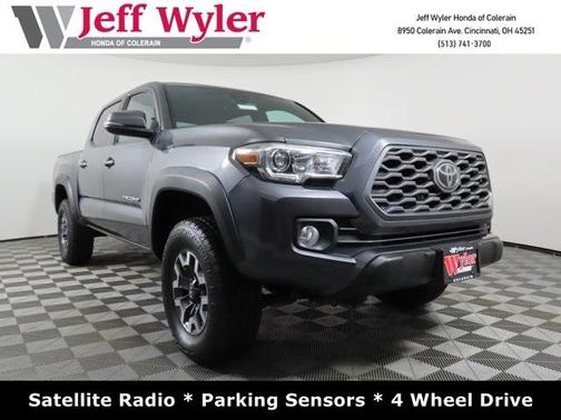 2021 Toyota Tacoma TRD Off Road
