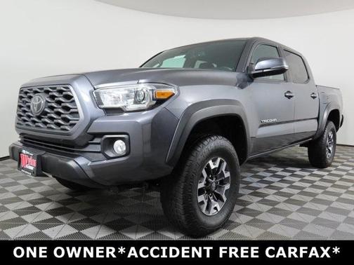2021 Toyota Tacoma TRD Off Road