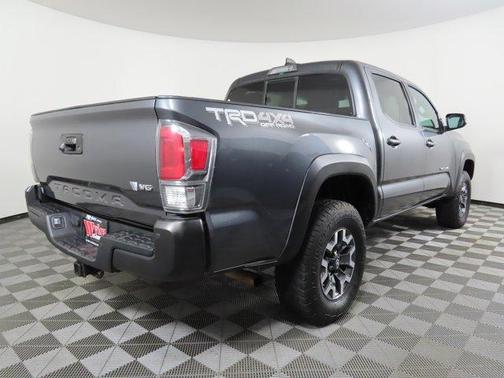 2021 Toyota Tacoma TRD Off Road