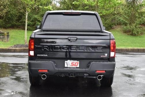 2025 Honda Ridgeline Sport