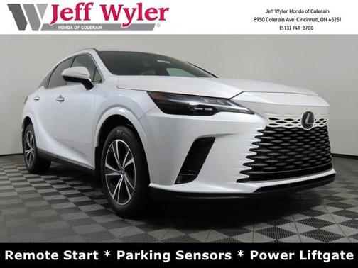 2023 Lexus RX 350 Premium