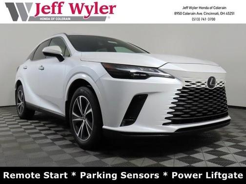 2023 Lexus RX 350 Premium