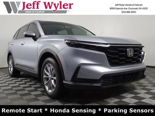2023 Honda CR-V EX-L
