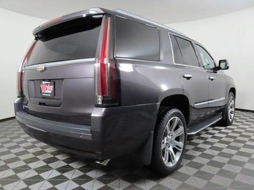 2016 Cadillac Escalade Luxury