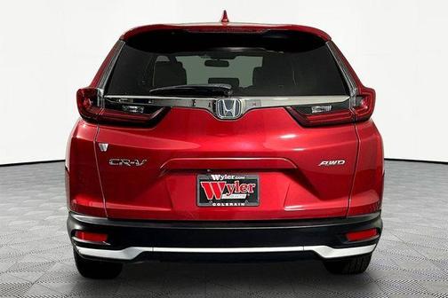 2020 Honda CR-V EX