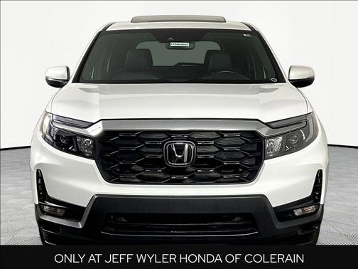 Platinum White Pearl 2023 Honda Passport