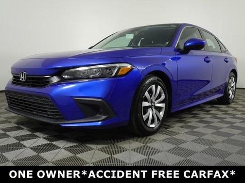 2023 Honda Civic LX