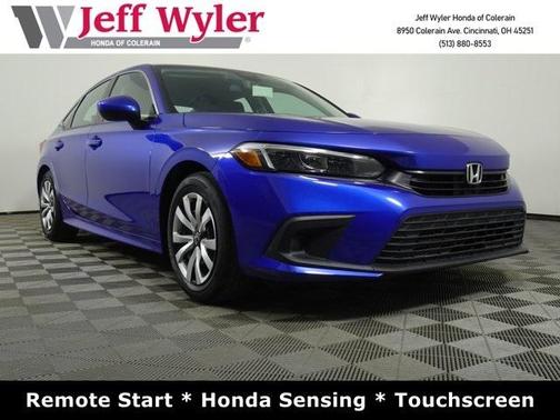 2023 Honda Civic LX