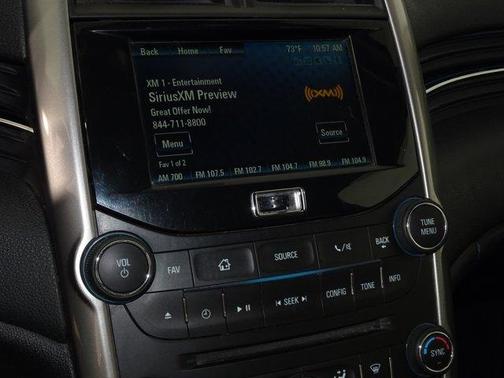 2015 Chevrolet Malibu 2LT