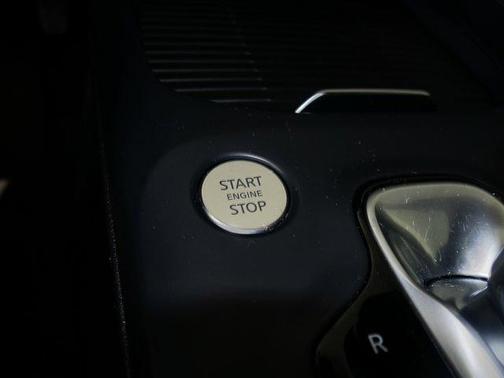 2019 INFINITI QX50 Luxe