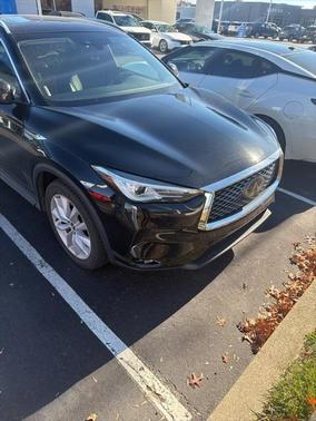 2019 INFINITI QX50 Luxe