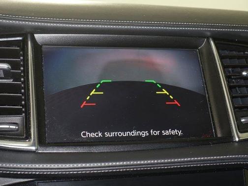 2019 INFINITI QX50 Luxe