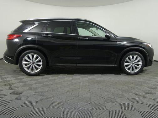 2019 INFINITI QX50 Luxe