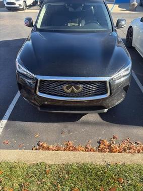 2019 INFINITI QX50 Luxe
