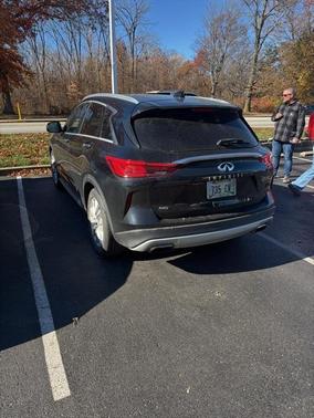 2019 INFINITI QX50 Luxe