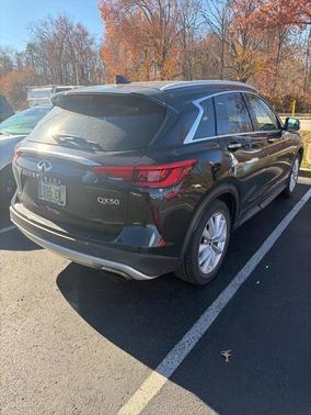 2019 INFINITI QX50 Luxe
