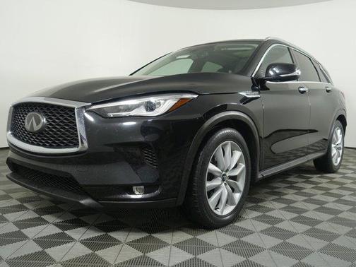 2019 INFINITI QX50 Luxe