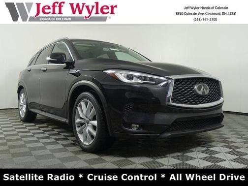 2019 INFINITI QX50 Luxe