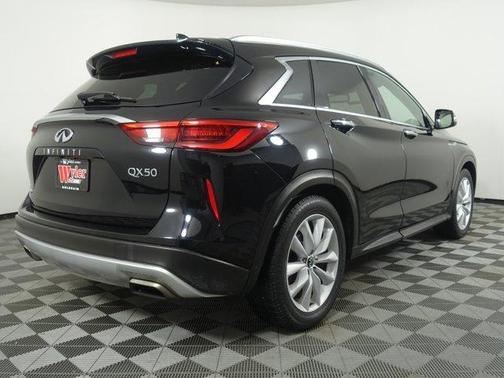 2019 INFINITI QX50 Luxe