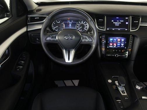 2019 INFINITI QX50 Luxe