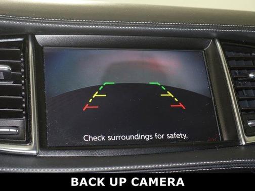 2019 INFINITI QX50 Luxe