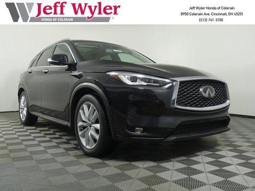 2019 INFINITI QX50 Luxe