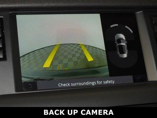 2019 Land Rover Discovery Sport HSE