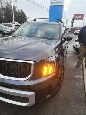 2024 Kia Telluride EX