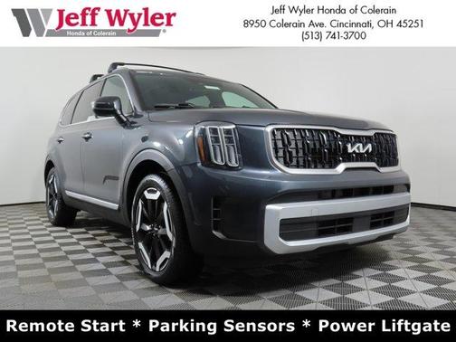 2024 Kia Telluride EX