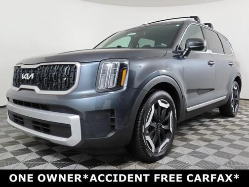 2024 Kia Telluride EX