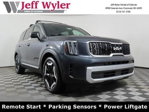 2024 Kia Telluride EX
