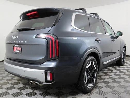 2024 Kia Telluride EX