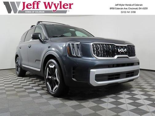 2024 Kia Telluride EX