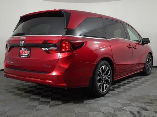 2026 Honda Odyssey Elite