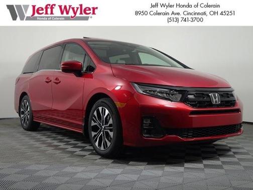 2026 Honda Odyssey Elite