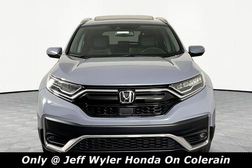 Sonic Gray Pearl 2022 Honda CR-V