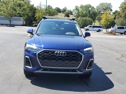 2024 Audi Q5 45 S line quattro Premium