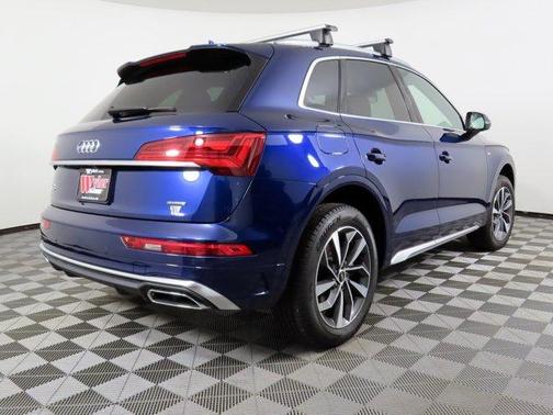 2024 Audi Q5 45 S line quattro Premium