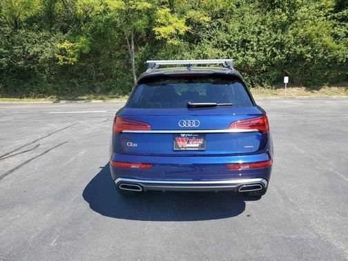 2024 Audi Q5 45 S line quattro Premium