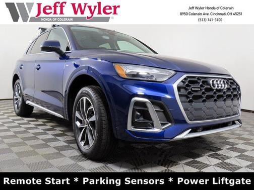 2024 Audi Q5 45 S line quattro Premium