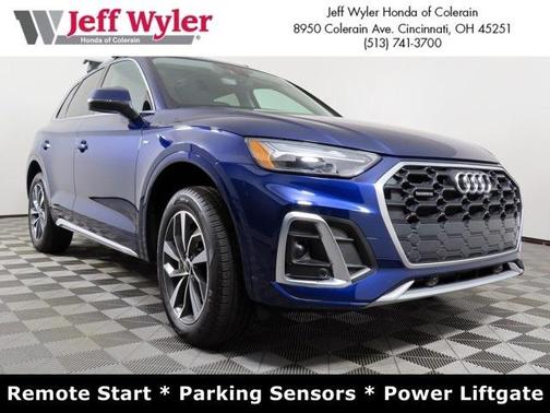 2024 Audi Q5 45 S line quattro Premium