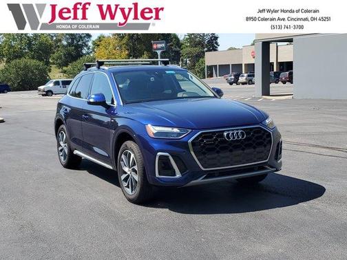 2024 Audi Q5 45 S line quattro Premium