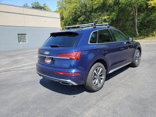 2024 Audi Q5 45 S line quattro Premium