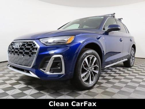 2024 Audi Q5 45 S line quattro Premium