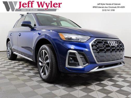 2024 Audi Q5 45 S line quattro Premium