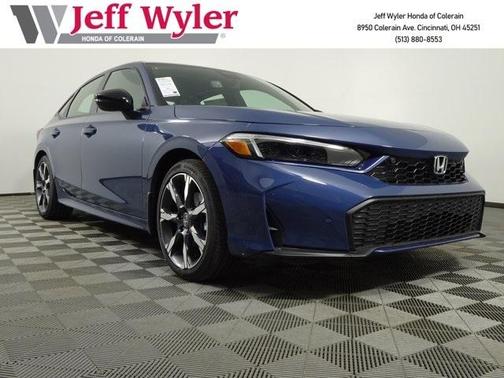 2025 Honda Civic Hybrid Sport Touring