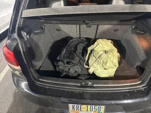 2012 Volkswagen Golf R 4-Door